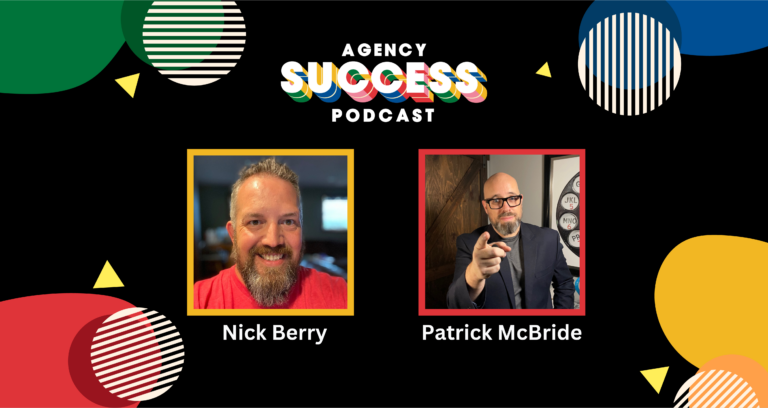 Agency Success Podcast Episode 3: Building a Strong Insurance Brand and Culture with Patrick McBride