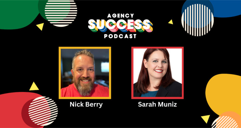 Agency Success Podcast Episode 4: Exploring the Future of the Insurance Industry and Breaking Barriers with Sarah Muniz