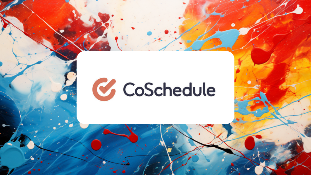 CoSchedule logo
