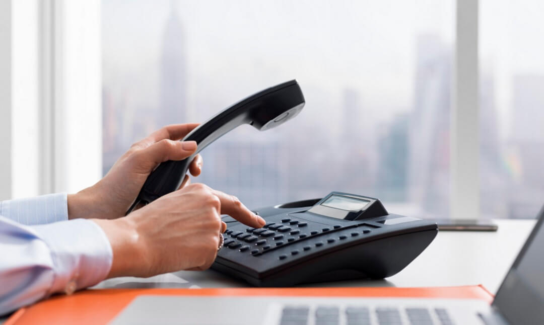 Selling Insurance Over the Phone with a CRM